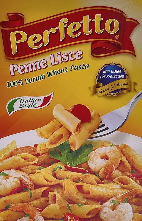 Perfetto Pasta No. 211 (24 x 500gm)