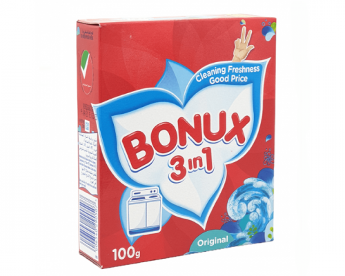 Bonux Soap (72 x 110gm)