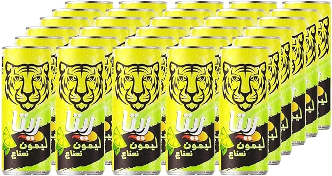 Rita Lemon Mint (30 x 240ml)