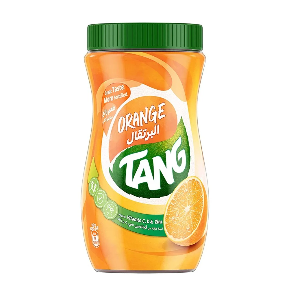 Tang Orange Bottles (15 x 750gm)