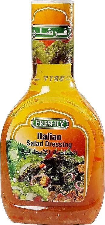 Freshly Italian Dressing (6 x 16 ounces)