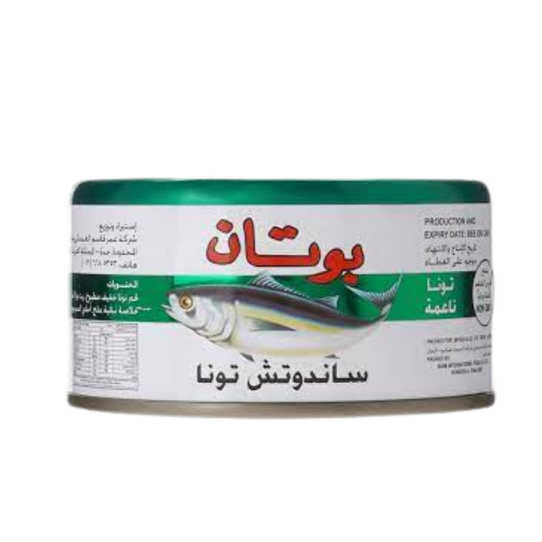 Botan Tuna Sandwich Small (24 x 90gm)