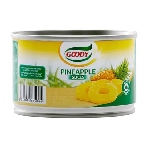 Goody Pineapple Slices (24 x 227gm)