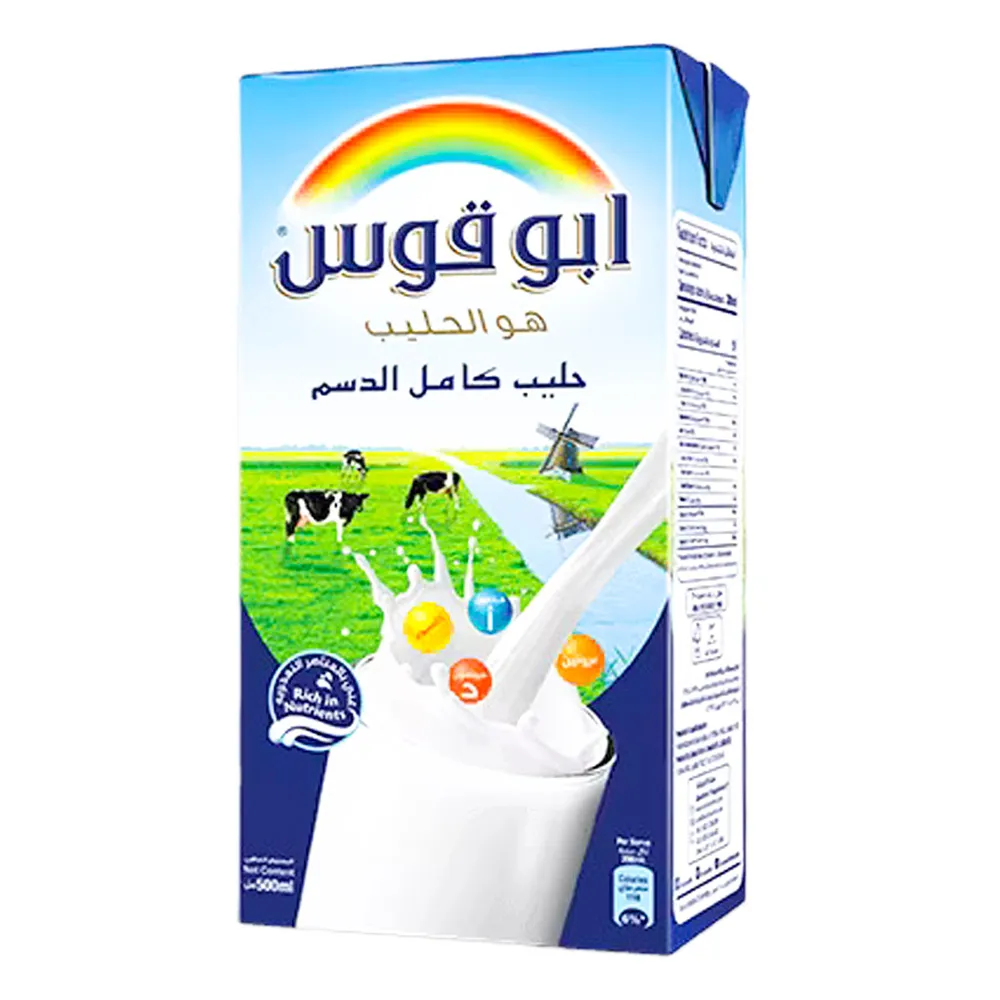 Rainbow Milk (18 x 500ml)