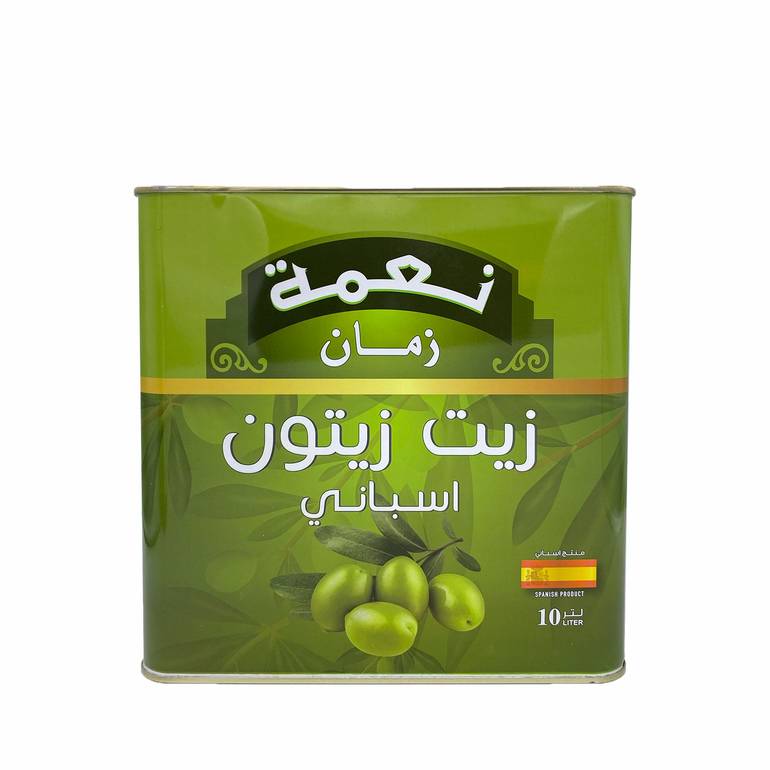 Namat Zaman Olive Oil (10 ltr)