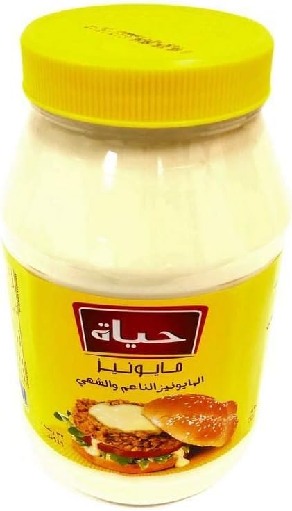 Hayat Mayonnaise ( 12 x 946gm)