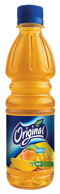 ORIGINAL PLASTIC  MANGO (30 x 400ml)