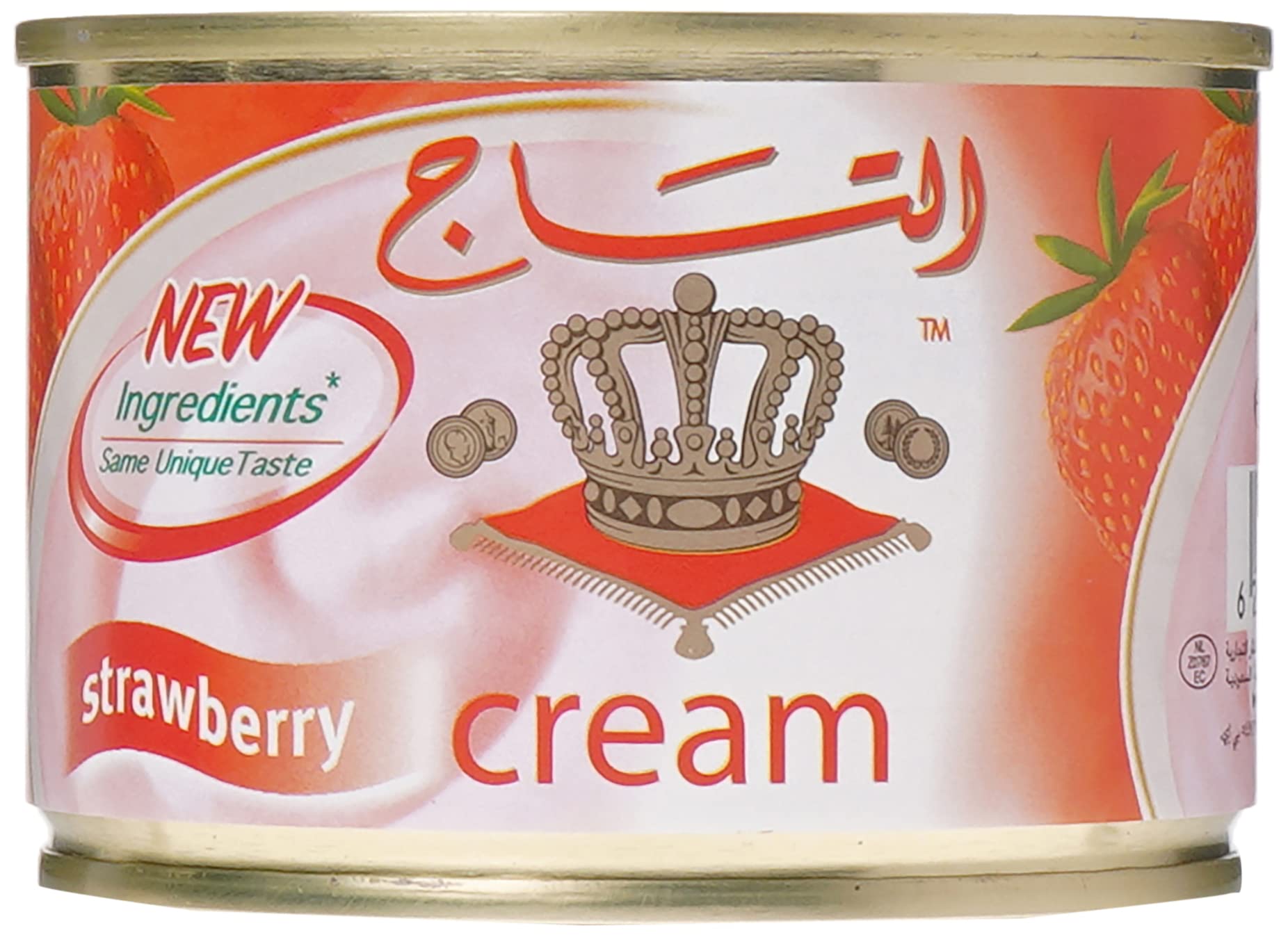 Al Taj Strawberry Cream (36 x 155gm)