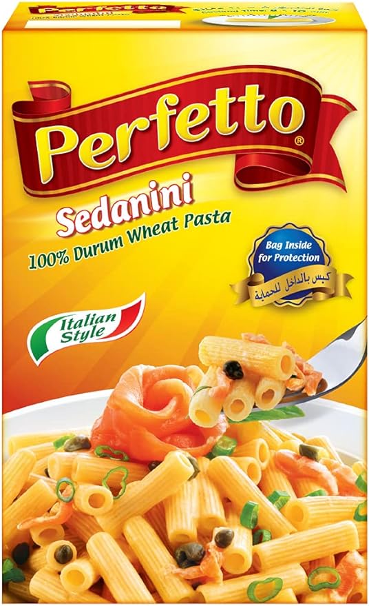 Perfetto Pasta No. 212 (24 x 500gm)