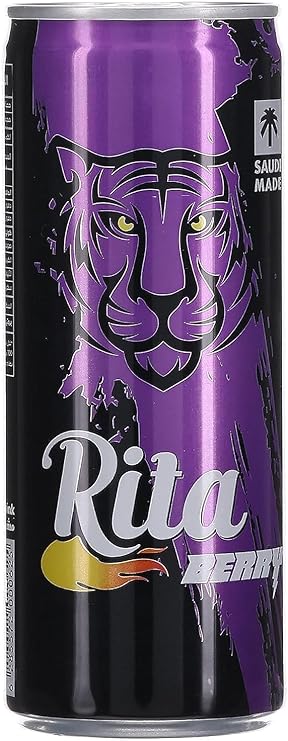 Rita Berry Energy Drink (30 x 240ml)