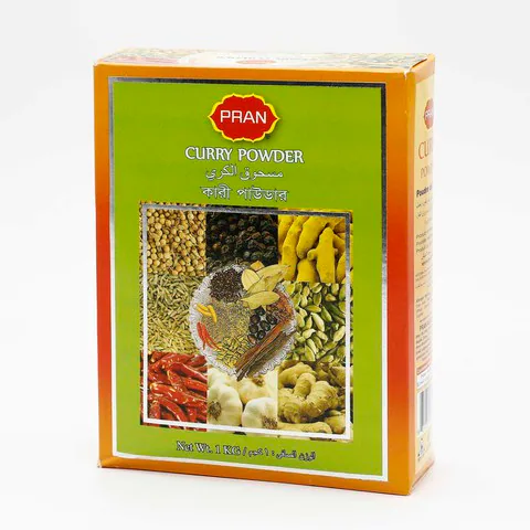 Pran Curry Powder Large (10 x 1 kg)