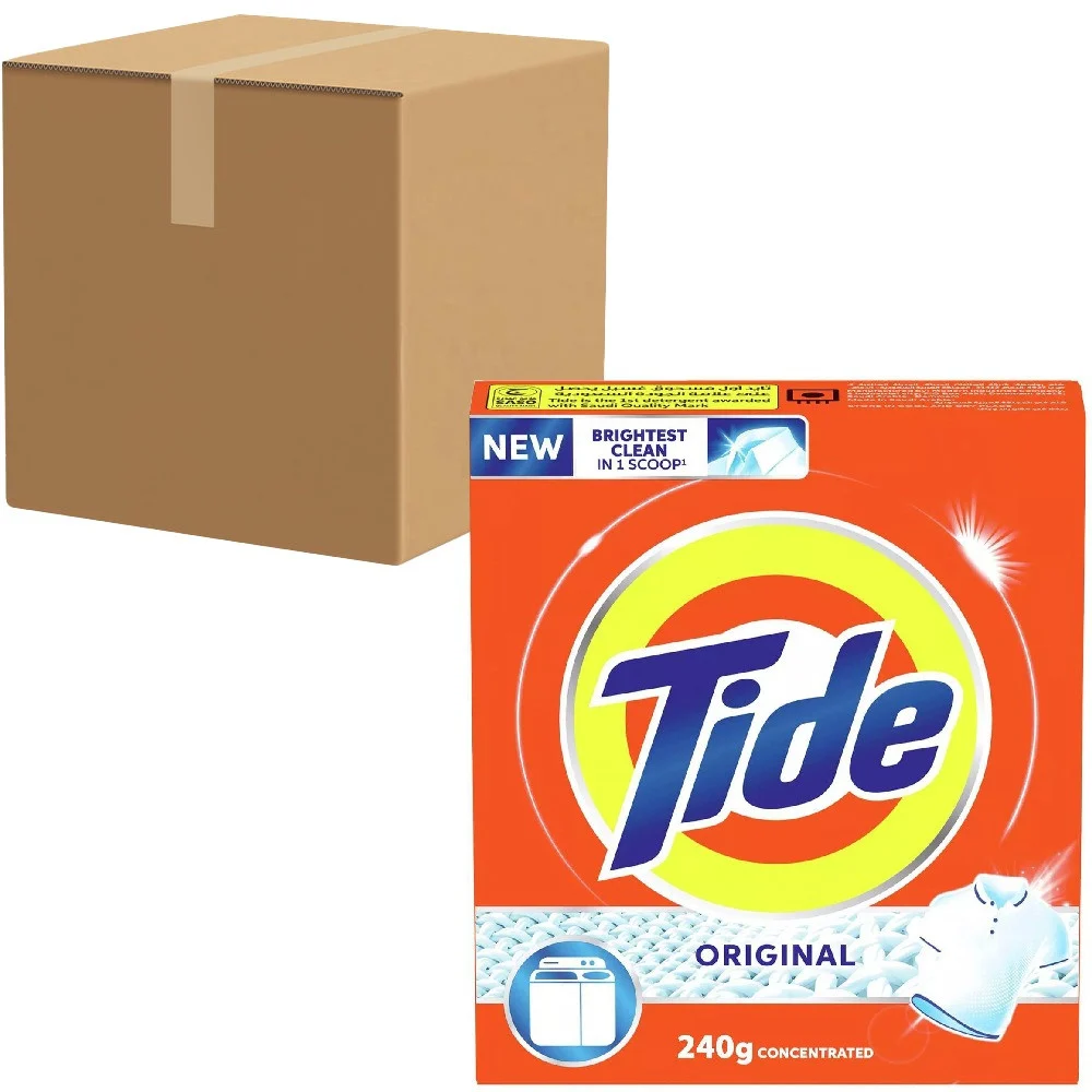 Tide Soap (32 x 240gm)