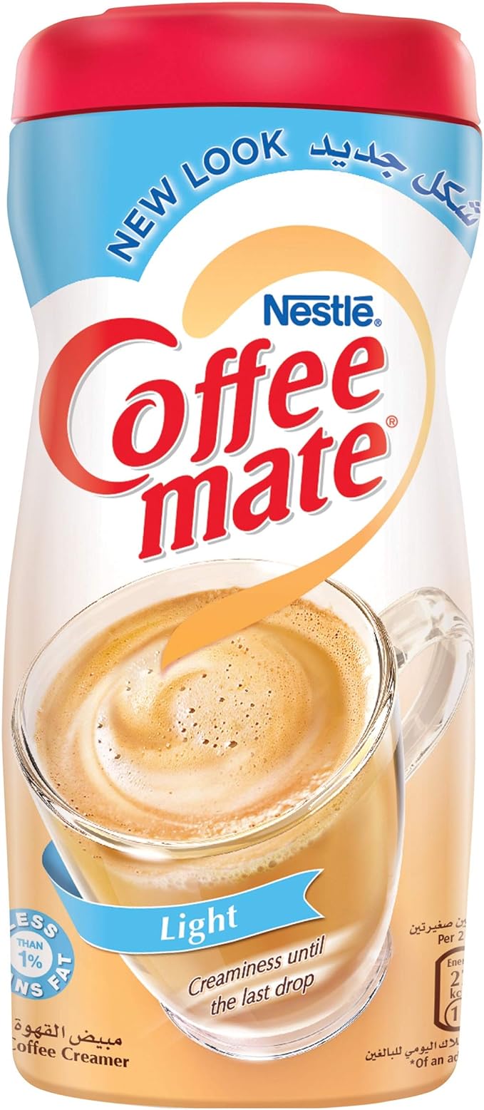 Coffee Mate Lite (15 x 450 grams)