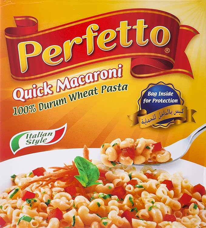 Perfetto Pasta No. 219 (24 x 500gm)