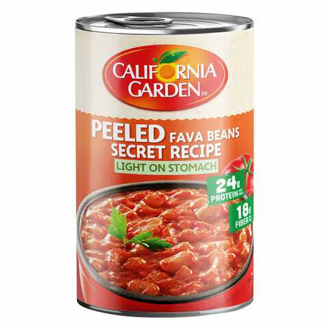 California Beans Secret Recipe  (12 x 450gm)