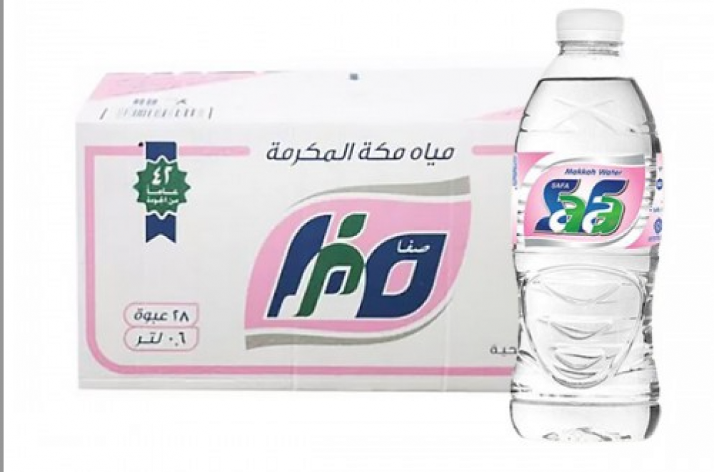 Safa Water (28 x 660ml)