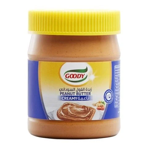 Goody Peanut Butter (12 x 340gm)