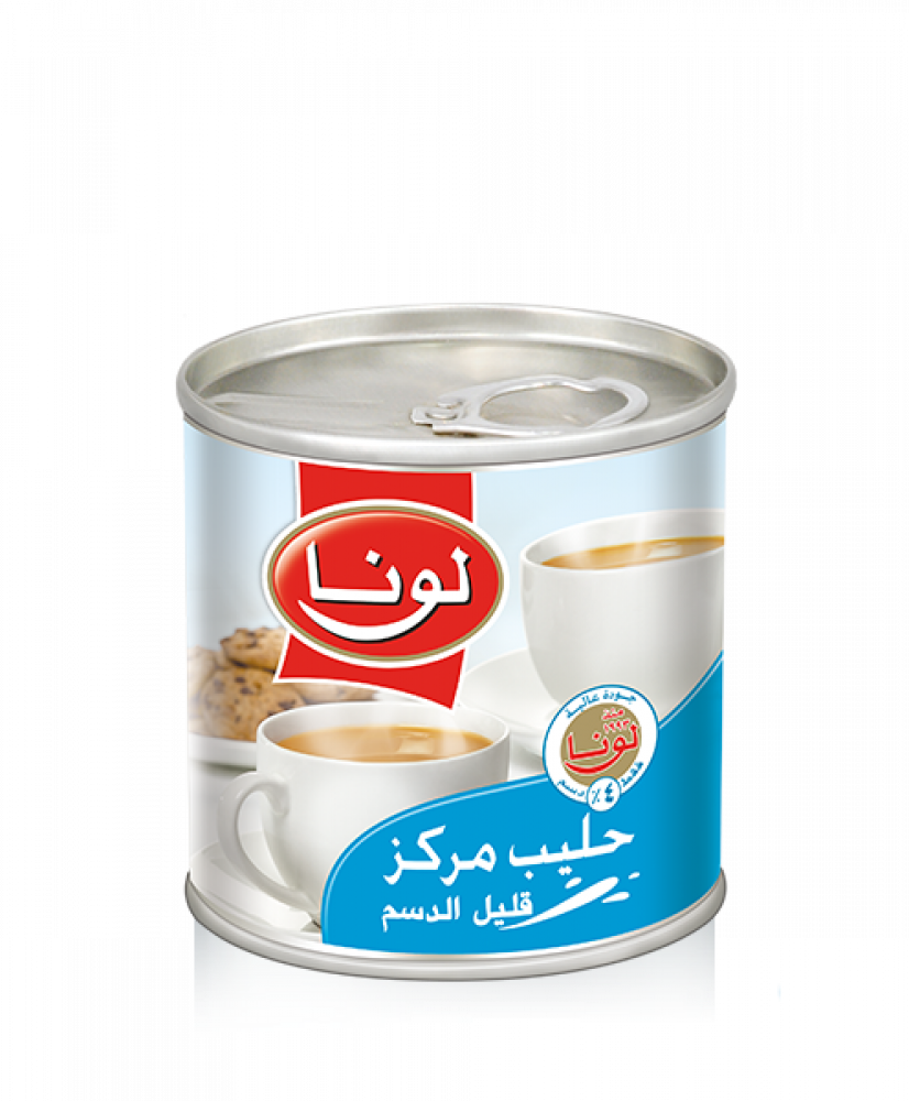 Luna low-fat Milk (48 x 170gm)