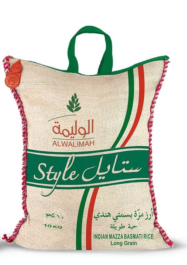 Walima Style Rice (4 x 10 kg)