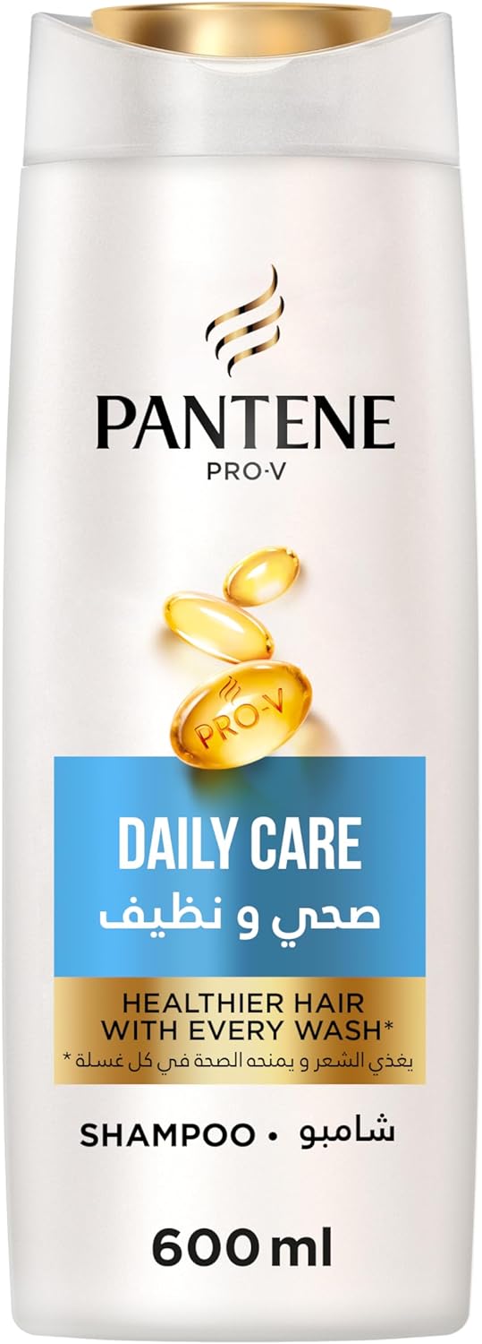 SHAMPOO PANTENE DAILY CARE ( 12 x 600ml )