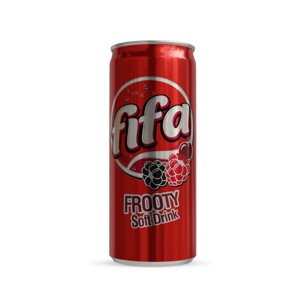 FIFA Fruity (30 x 250ml)