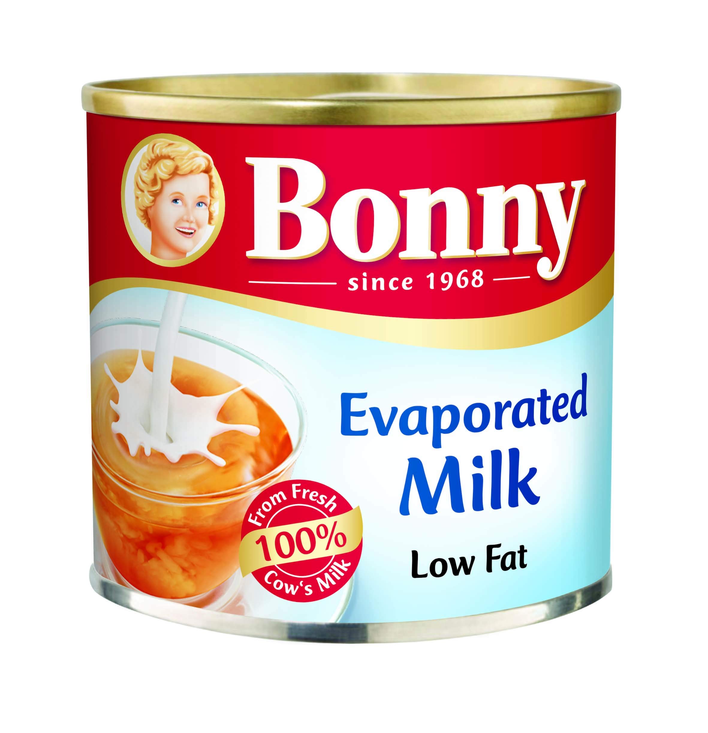 Small Bonny Milk (96 x 170gm)