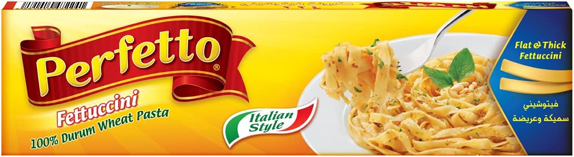 Perfetto Pasta 224 (24 x 400gm)