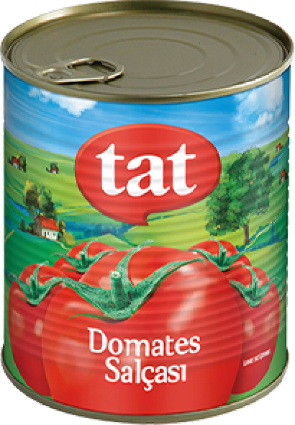 Tat Tomato Paste (12 x 830gm)