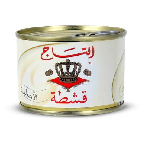 Plain Al-Taj Cream (48 x 155gm)