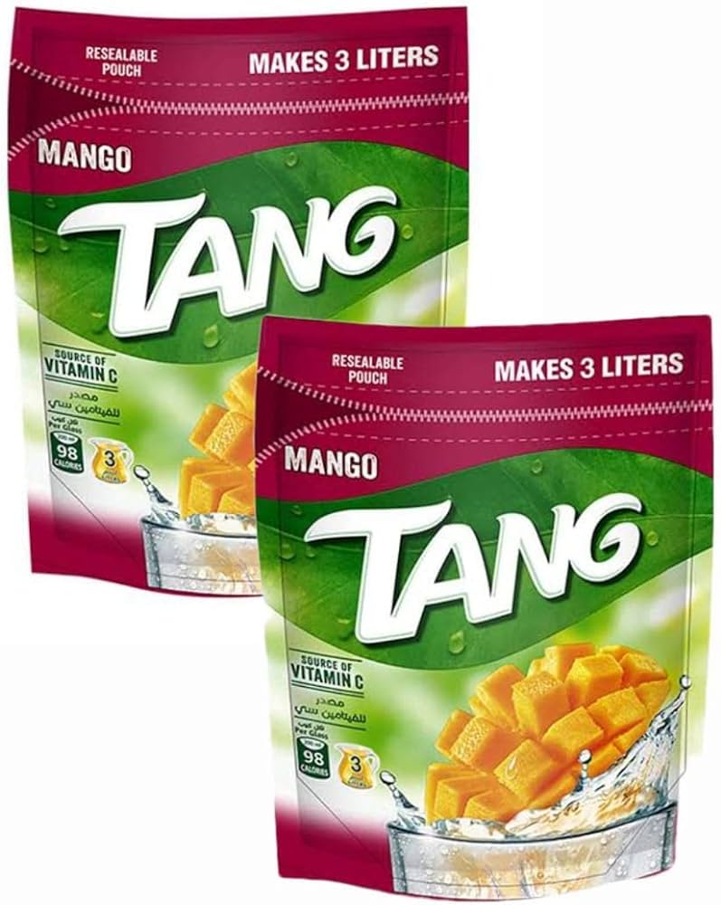 Tang Mango Bags (24 x 375gm)