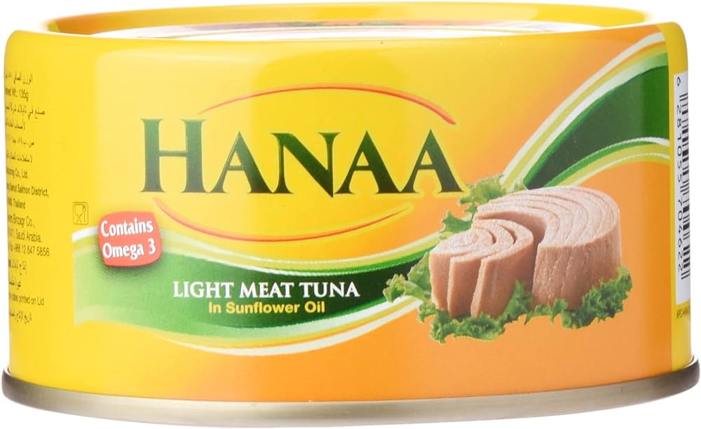 Hania Tuna (48 x 160gm)