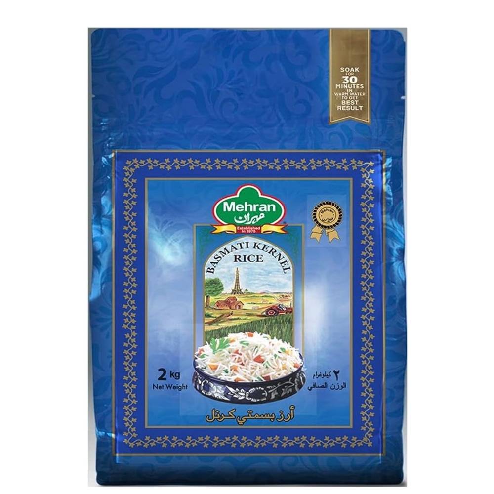 Mehran Kernal Rice (10 x 2kg)