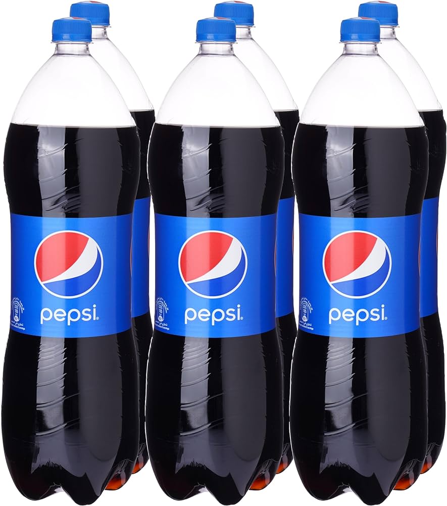 Pepsi ( 6 x 2.25 litres)