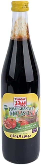 Baidar Pomegranate Molasses (12 x 700ml)