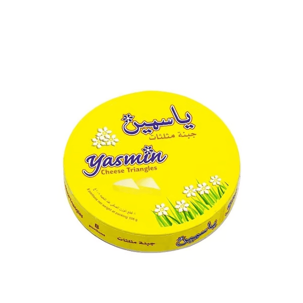 Yasmin Cheese Triangles (36 x 112gm)