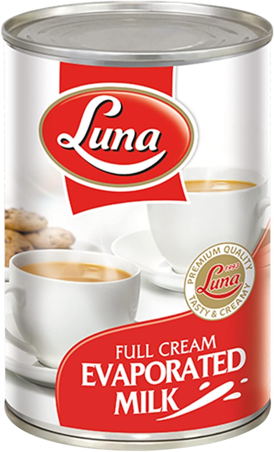 Luna Liquid Milk (48 x 400gm)