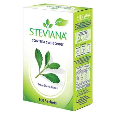 Large Steviana Sugar (100 Pcs) (12 x 250gm)