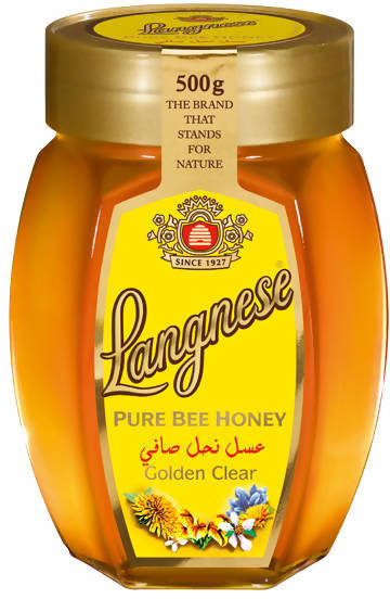 Langnese Honey (10 x 500gm)