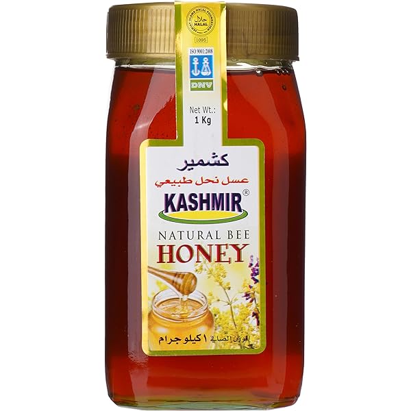 Kashmir Honey (6 x 1 kg)