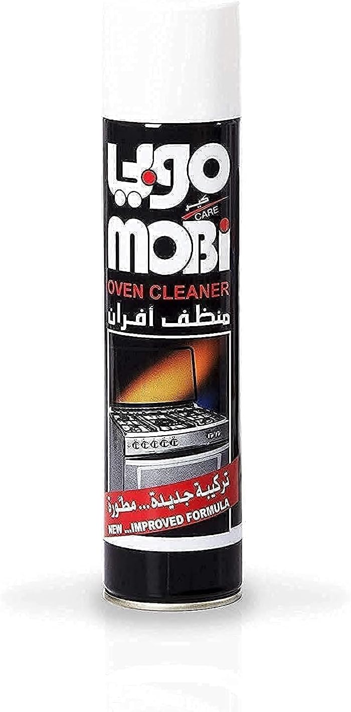 OVEN CLEANER MOBI ( 24 x 400ml )