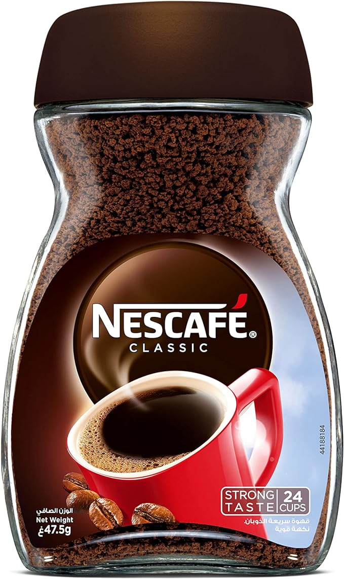 Nescafe Classic (24 x 47.50 grams)