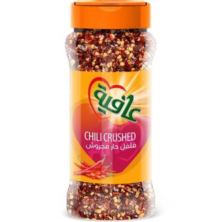 Afia Crushed Hot Pepper (100gm)