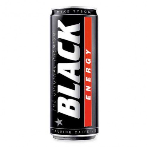 Black Energy (24 x 250ml)