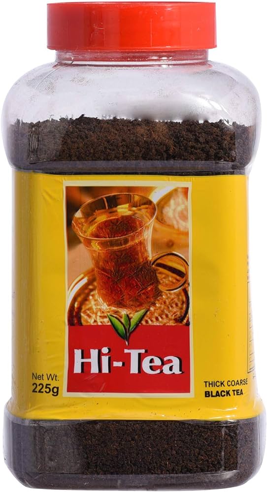 Hi Tea Cans (48 x 225gm)