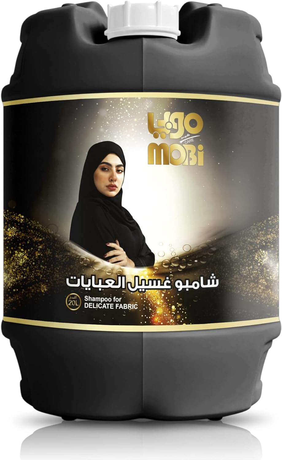 SHAMPOO ABAYA MOBI ( 20.Ltr )