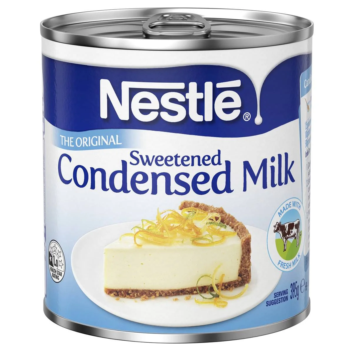 Nestle Condensed Milk Large (48 x 370ml)