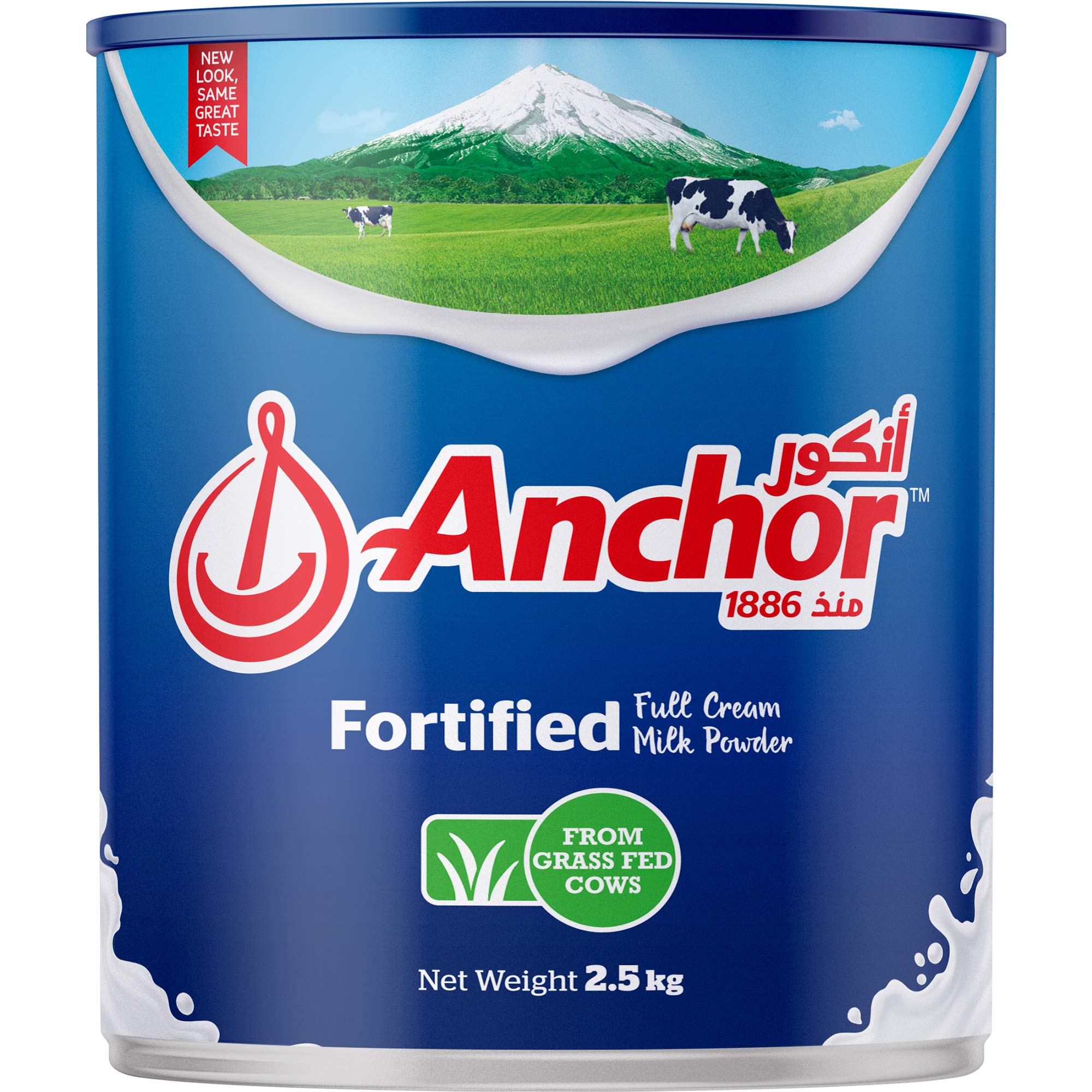 Anchor Milk (6 x 2250gm)