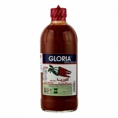 Gloria Sauce Large (12 x 474ml)