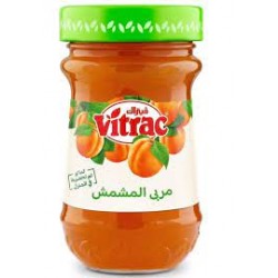 Vitrac Apricot Jam (12 x 450 grams)