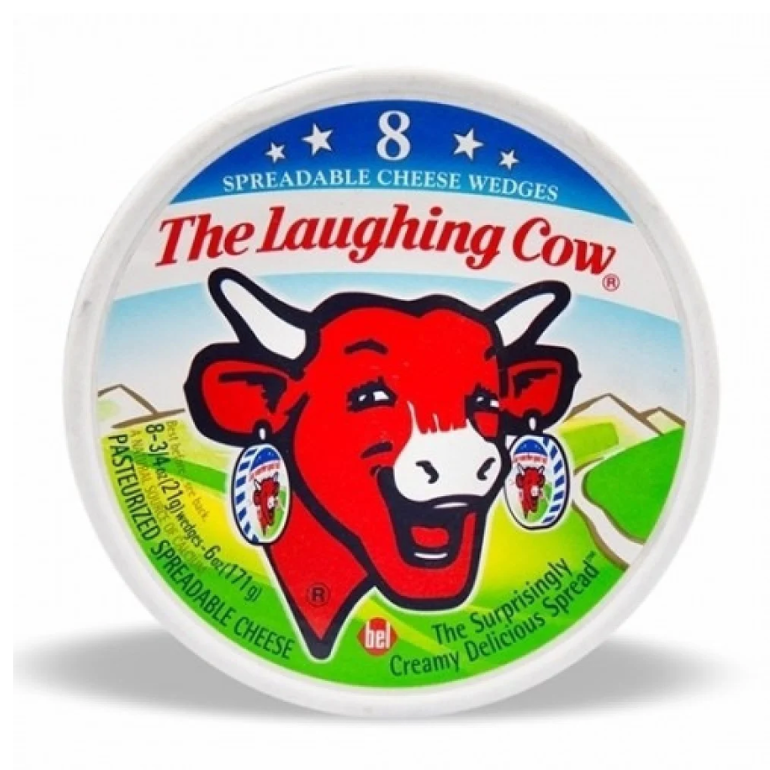 Laughing Cow Cheese(40 x 120gm)